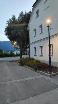 izvedena razsvetljava v mestnem jedru Ribnice